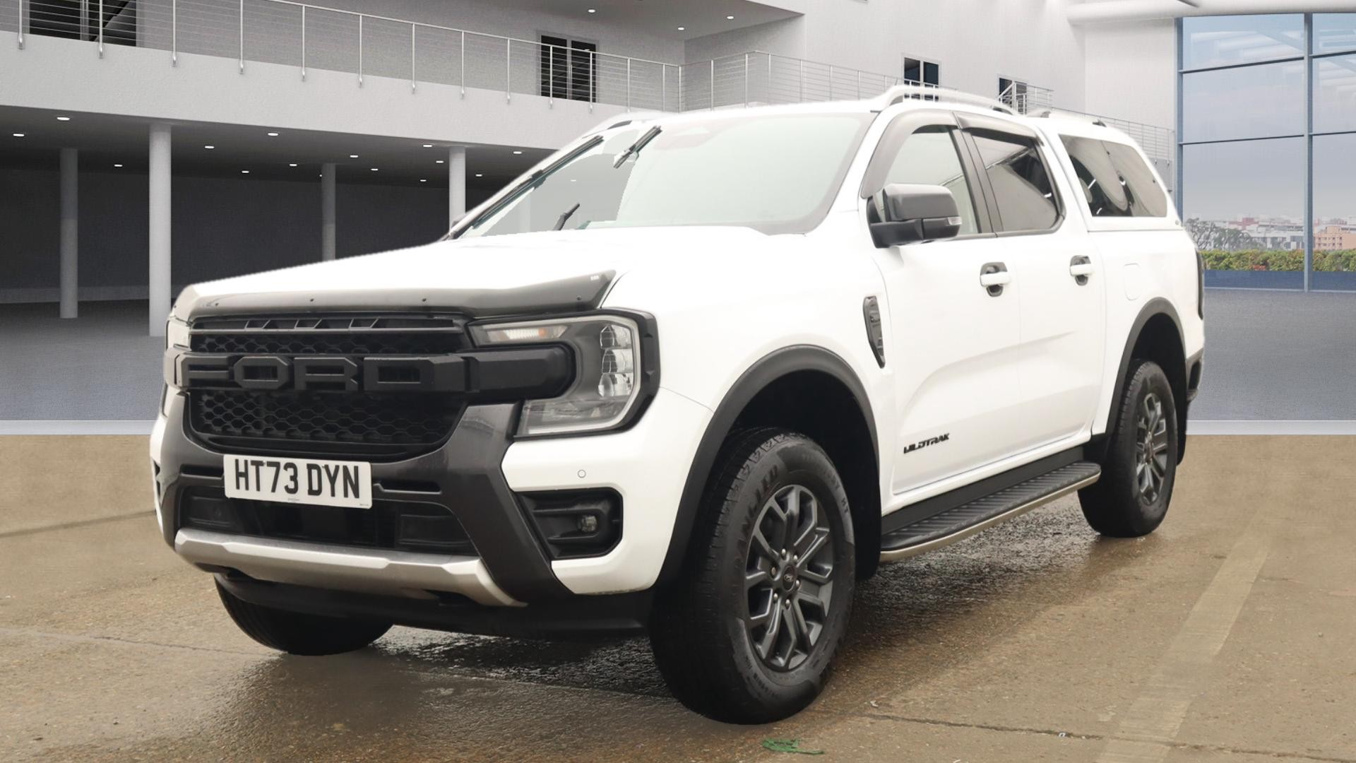 FORD Ranger Wildtrak